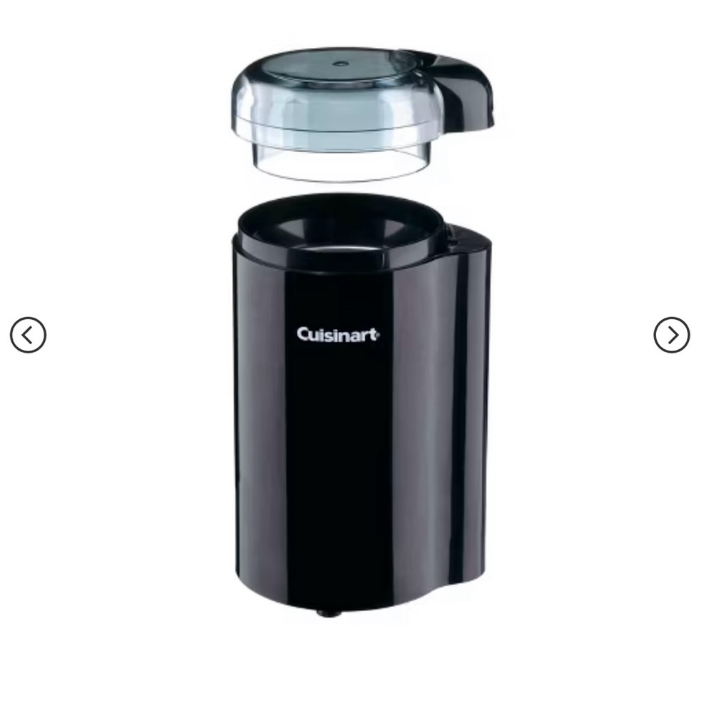 Cuisinart coffee grinder